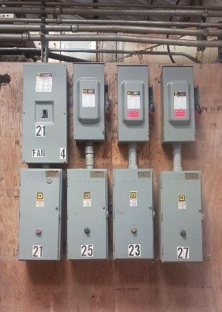 Service Disconnects by SCI Electrical Services in South Texas