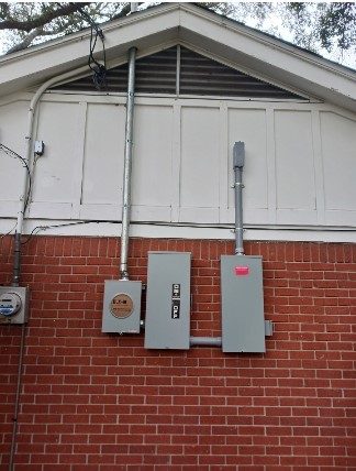 Residential Service by SCI Electrical Services in South Texas