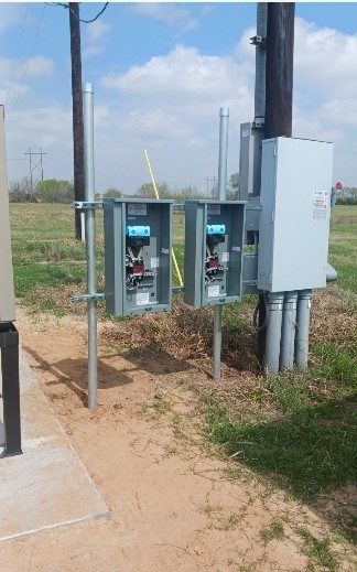 Solar & Disconnects by SCI Electrical Services in South Texas